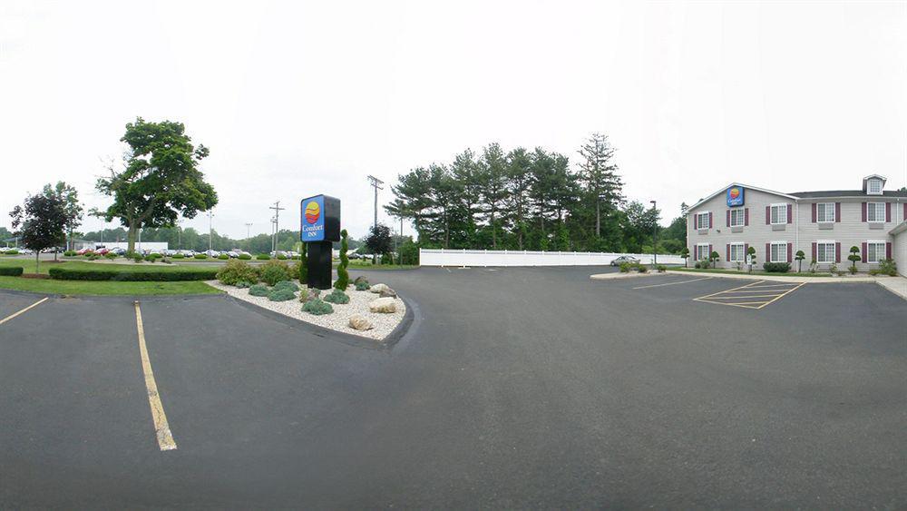 Comfort Inn Guilford Near I-95 Exterior foto